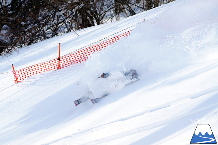 新得町・新得山スキー場 記録的な大雪でスキー場開設以来、最大積雪に到達?!